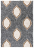 safavieh clearance shag sg461 8012 grey rug