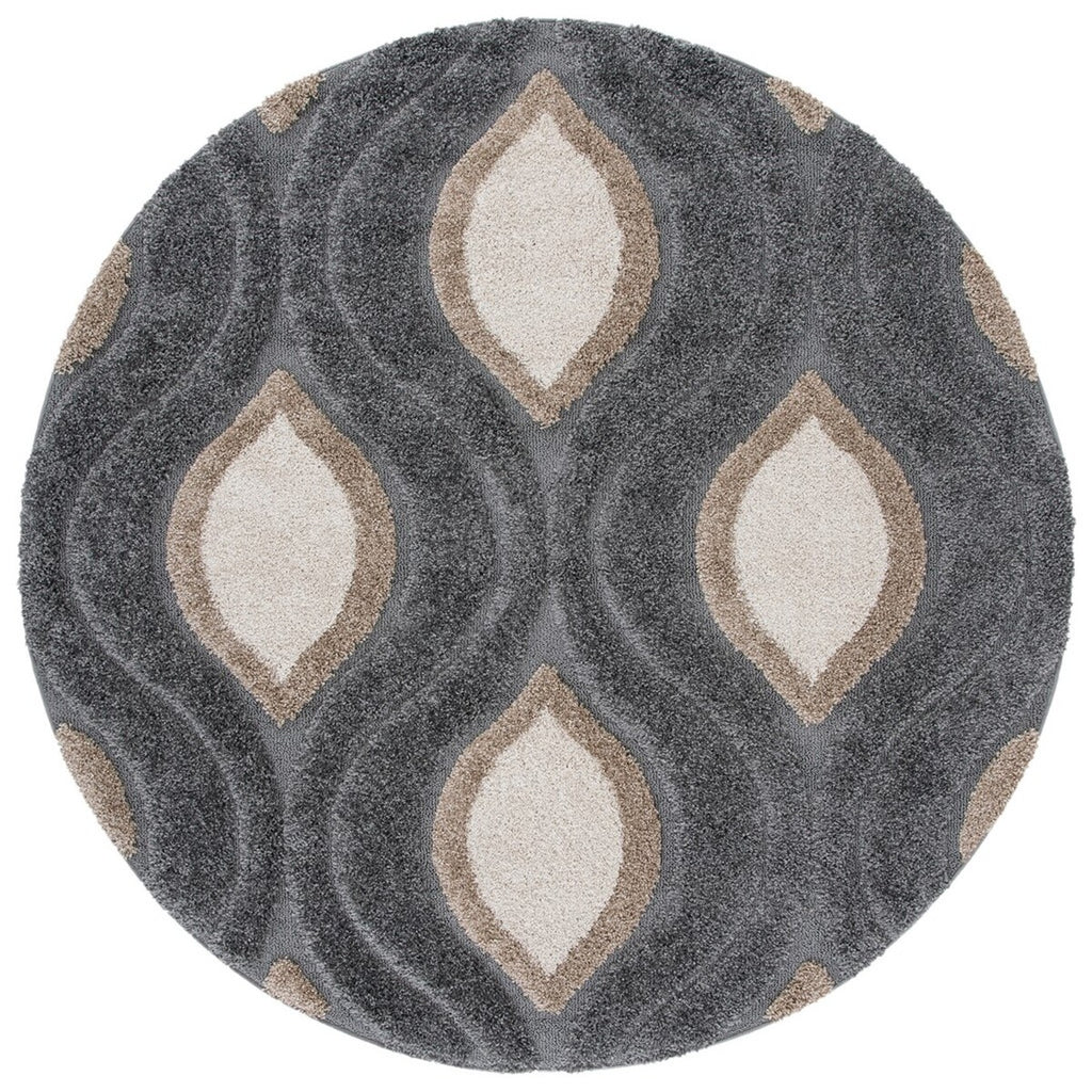 safavieh clearance shag sg461 8012 grey rug