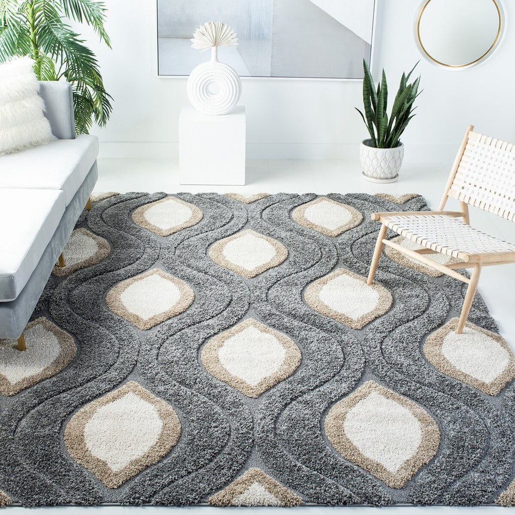 safavieh clearance shag sg461 8012 grey rug