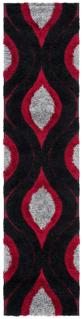 safavieh clearance shag sg461 9040 black rug