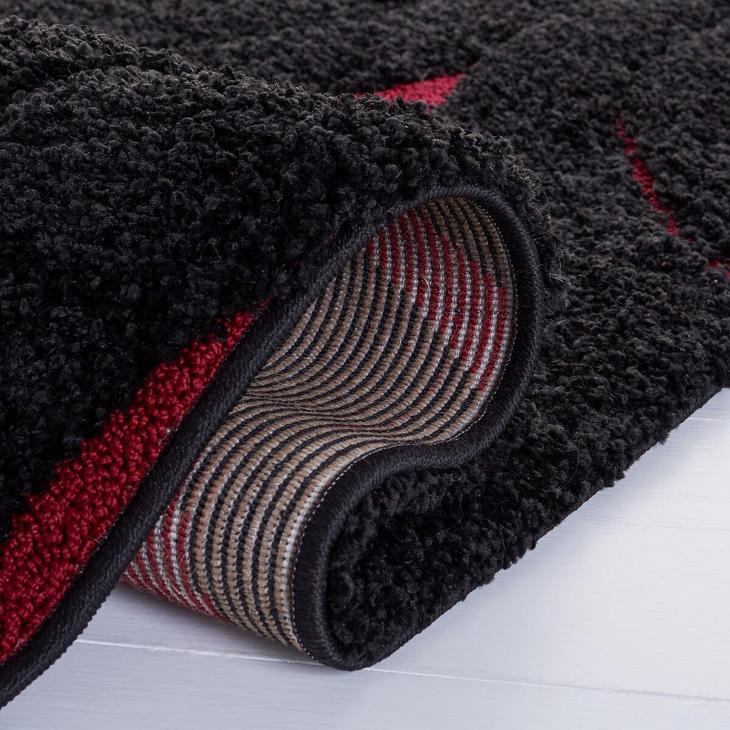 safavieh clearance shag sg461 9040 black rug