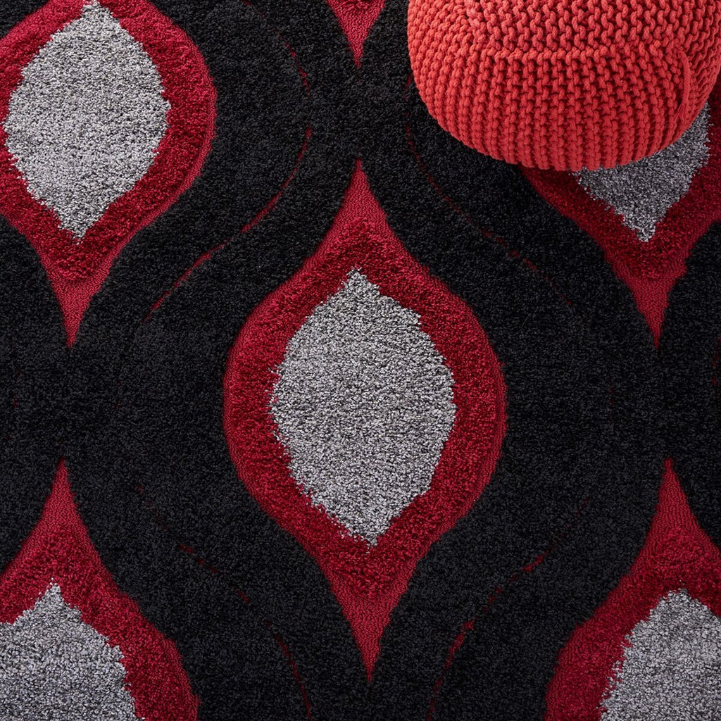 safavieh clearance shag sg461 9040 black rug