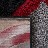 safavieh clearance shag sg461 9040 black rug