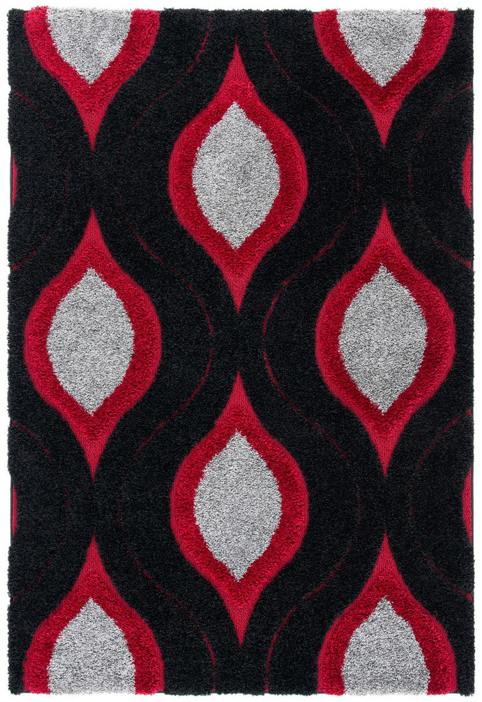 safavieh clearance shag sg461 9040 black rug