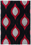 safavieh clearance shag sg461 9040 black rug