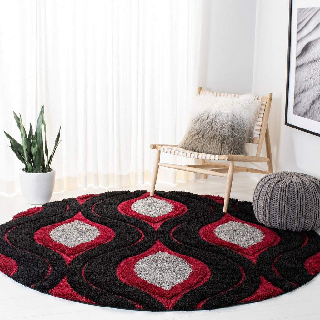 safavieh clearance shag sg461 9040 black rug