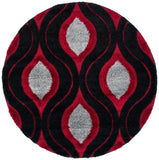 safavieh clearance shag sg461 9040 black rug