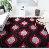 safavieh clearance shag sg461 9040 black rug