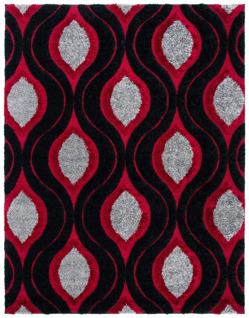 safavieh clearance shag sg461 9040 black rug