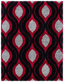 safavieh clearance shag sg461 9040 black rug