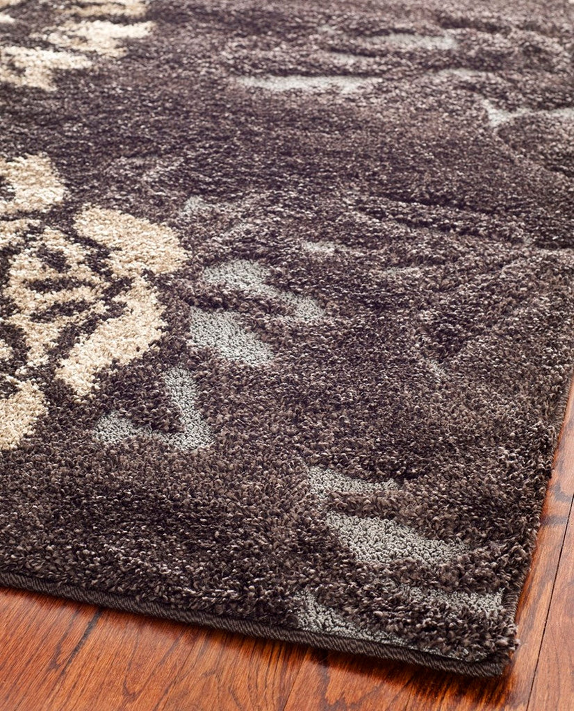 safavieh clearance shag sg463 2879 dark brown rug
