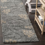 safavieh clearance shag sg464 8013 grey rug