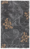 safavieh clearance shag sg464 8013 grey rug