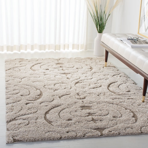 safavieh clearance shag sg467 1113 cream rug