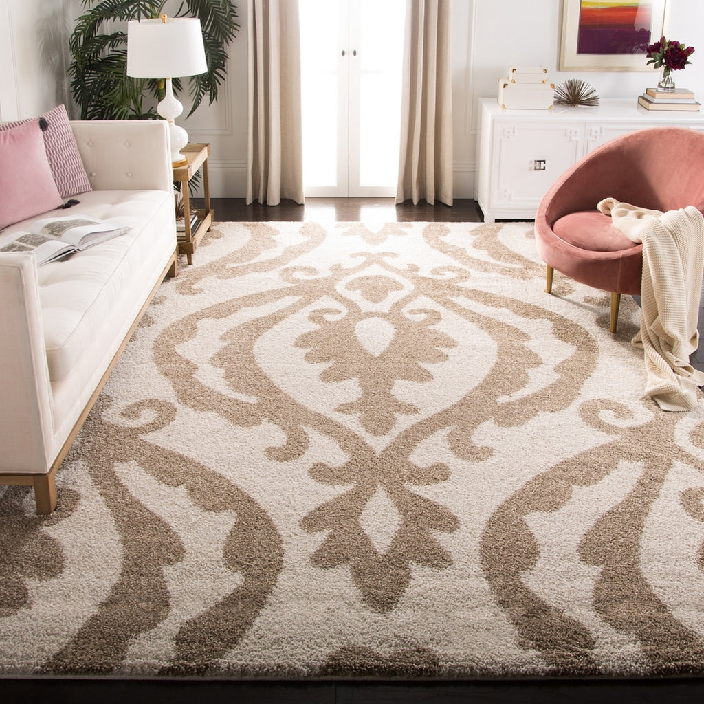 safavieh clearance shag sg469 1113 cream rug
