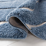 safavieh clearance shag sg471 6011 light blue rug