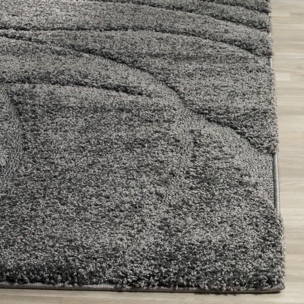 safavieh clearance shag sg471 8080 grey rug