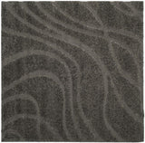 safavieh clearance shag sg471 8080 grey rug