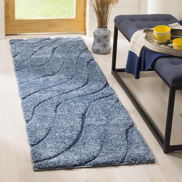 safavieh clearance shag sg472 6065 light blue rug