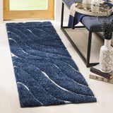 safavieh clearance shag sg472 6511 dark blue rug