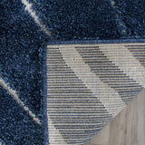 safavieh clearance shag sg472 6511 dark blue rug