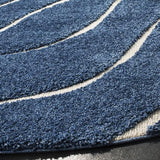 safavieh clearance shag sg472 6511 dark blue rug