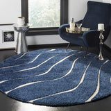 safavieh clearance shag sg472 6511 dark blue rug