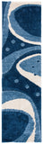 safavieh clearance shag sg473 6511 dark blue rug