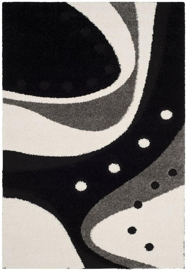 safavieh clearance shag sg473 9012 black rug