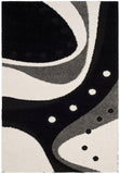 safavieh clearance shag sg473 9012 black rug