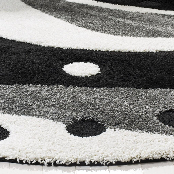 safavieh clearance shag sg473 9012 black rug