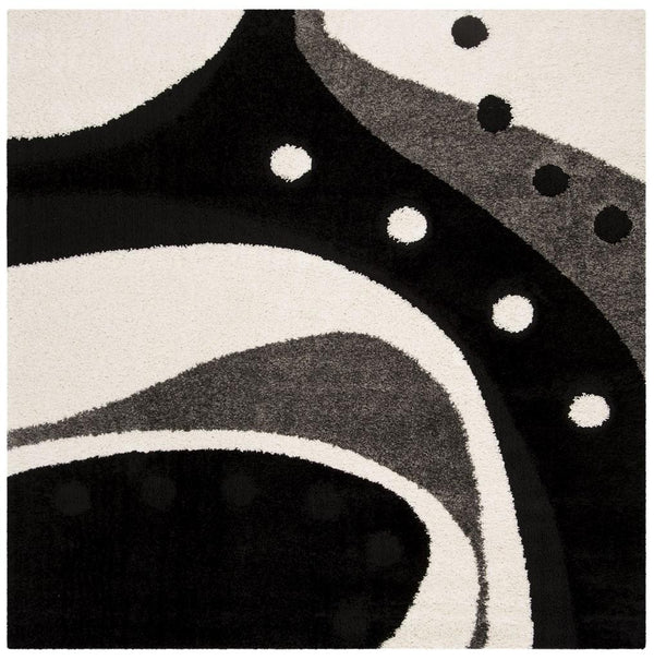 safavieh clearance shag sg473 9012 black rug