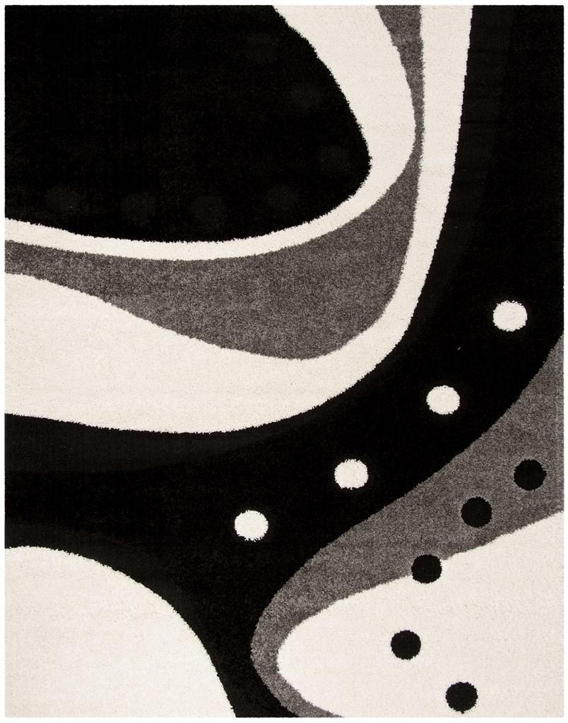 safavieh clearance shag sg473 9012 black rug