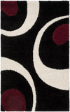 safavieh clearance shag sg474 9012 black rug