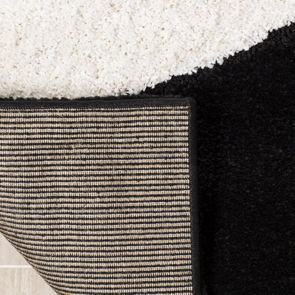 safavieh clearance shag sg474 9012 black rug