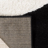 safavieh clearance shag sg474 9012 black rug