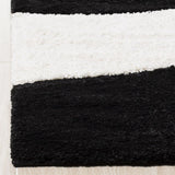 safavieh clearance shag sg474 9012 black rug