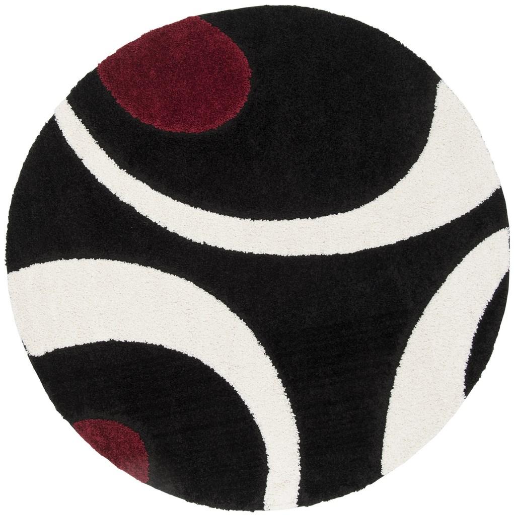 safavieh clearance shag sg474 9012 black rug