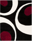 safavieh clearance shag sg474 9012 black rug