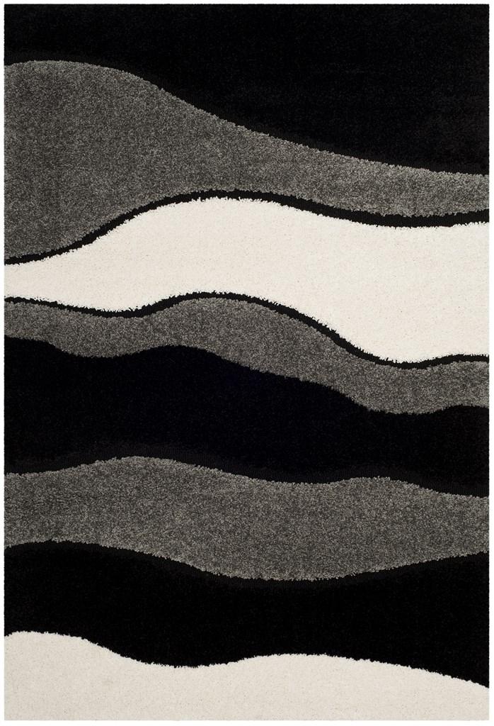 Safavieh Clearance Shag SG917-1280 Ivory Rug