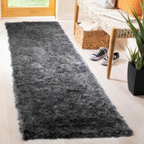 safavieh clearance shag sg511 1001 slate rug