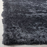 safavieh clearance shag sg511 1001 slate rug