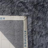 safavieh clearance shag sg511 1001 slate rug