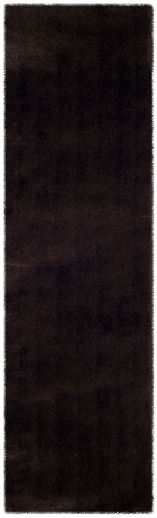 safavieh clearance shag sg511 2727 chocolate rug