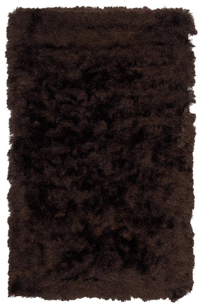 safavieh clearance shag sg511 2727 chocolate rug