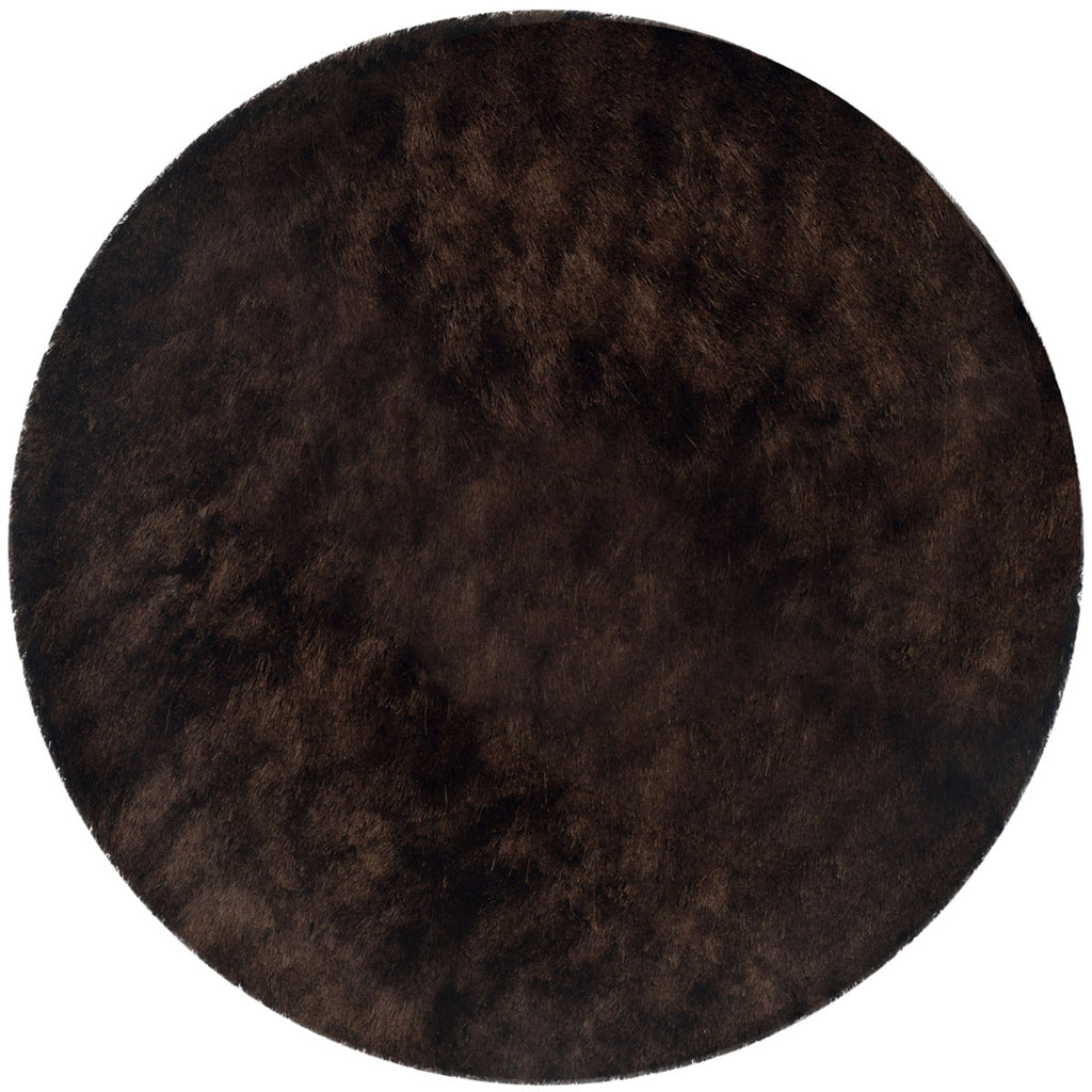 safavieh clearance shag sg511 2727 chocolate rug