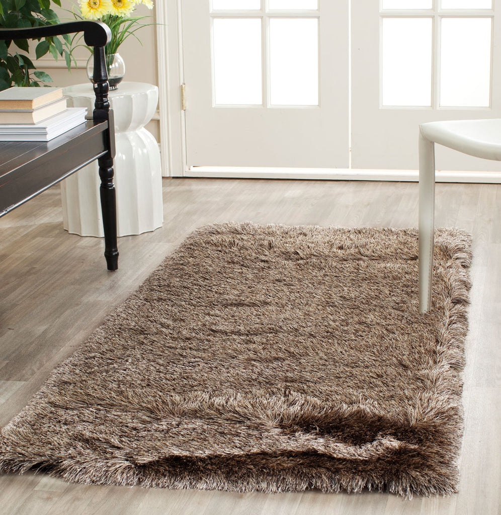safavieh clearance shag sg511 9292 sable rug