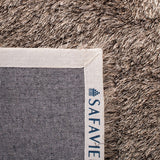 safavieh clearance shag sg511 9292 sable rug