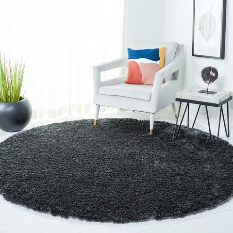 safavieh clearance shag sg512h dark grey rug