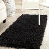 safavieh clearance shag sg531 9090 black rug